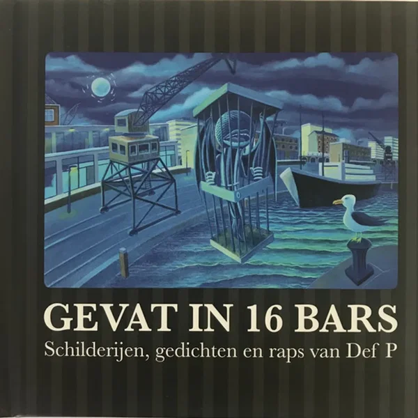 Gevat in 16 Bars
