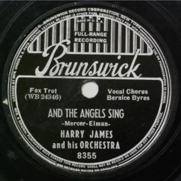 And the Angels Sing / Got No Time