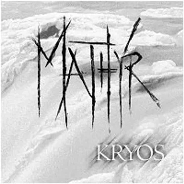 Kryos by Mathyr - album cover