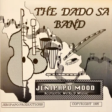 Jenipapo Mood by The Dado Sa Band - album cover