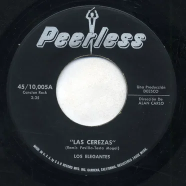 Las cerezas / La miseria del amor