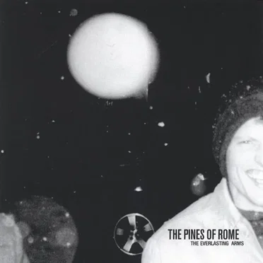 The Everlasting Arms by The Pines of Rome - album cover