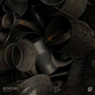 Bordre by Depart - album cover