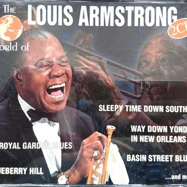 The World of Louis Armstrong