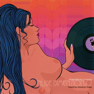 Nude Dimensions, Volume 2