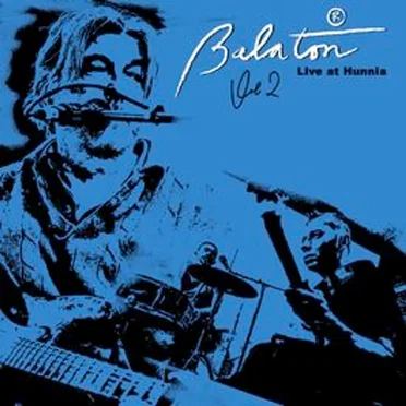 Live At Hunnia, Vol. 2 (Live)
