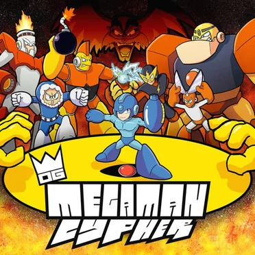 MEGA MAN CYPHER