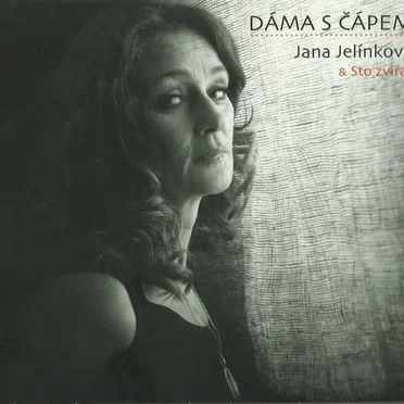Dáma s čápem by Jana Jelínková - album cover