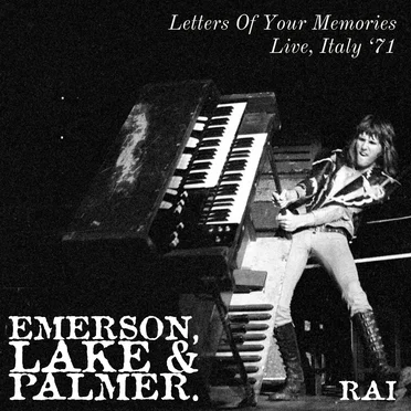 Letters of Your Memories (live Italy ’71)