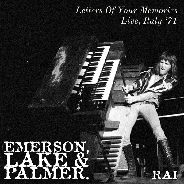 Letters of Your Memories (live Italy ’71)