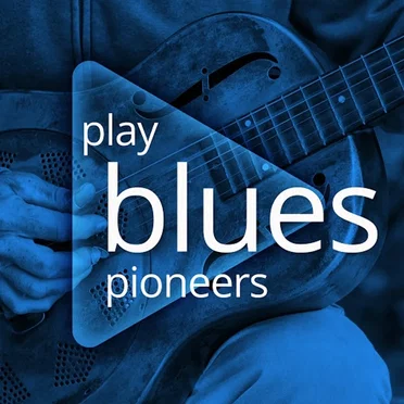 Play: Blues Pioneers by Various Artists - album cover
