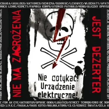 Nie ma zagrożenia jest Dezerter by Various Artists - album cover