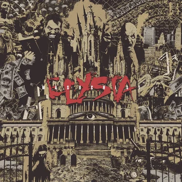 Singles by Elysia - album cover