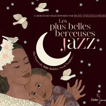 Les Plus Belles Berceuses Jazz by Various Artists - album cover
