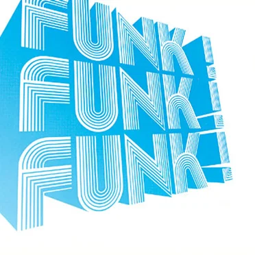 Funk! Funk! Funk! by Various Artists - album cover