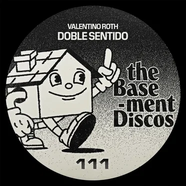 Doble Sentido by Valentino Roth - album cover
