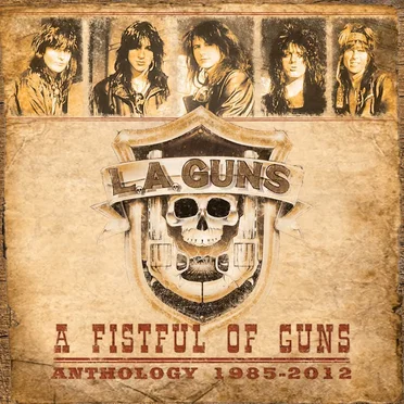 A Fistful of Guns: Anthology 1985-2012