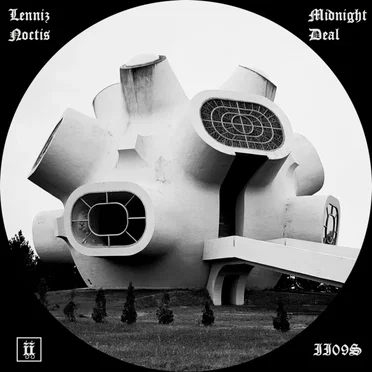 Midnight Deal by Lenniz Noctis - album cover