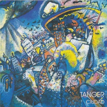 Ciudad by Tanger - album cover