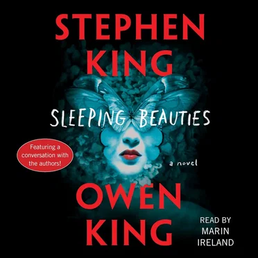 Sleeping Beauties by Stephen King - album cover