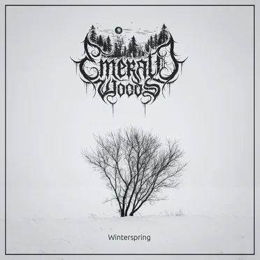 Winterspring by Emerald Woods - album cover