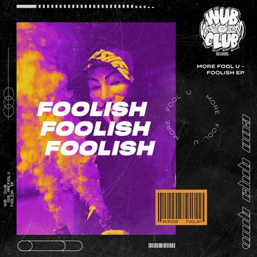 Foolish EP by More Fool U - album cover