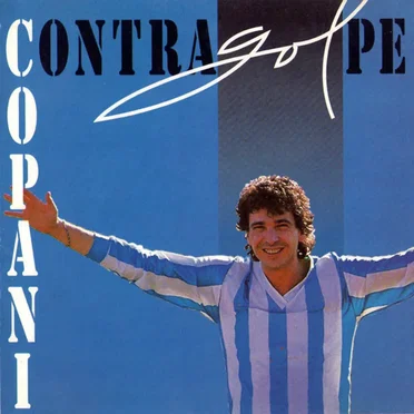 Contragolpe by Copani - album cover