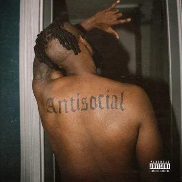 Anti Social by Titai - album cover
