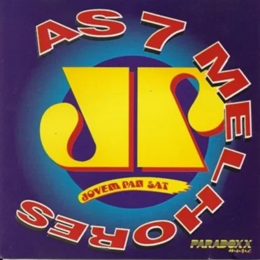 As 7 Melhores, Volume 1 by Various Artists - album cover