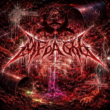 KRIVNIAK by MFDA.666 - album cover