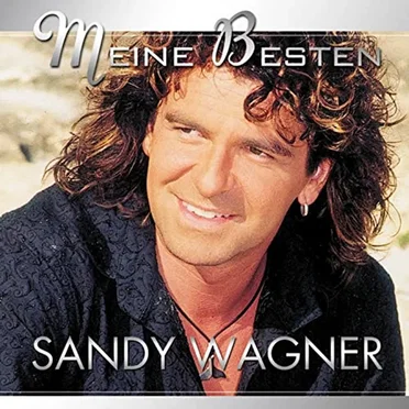 Meine Besten by Sandy Wagner - album cover