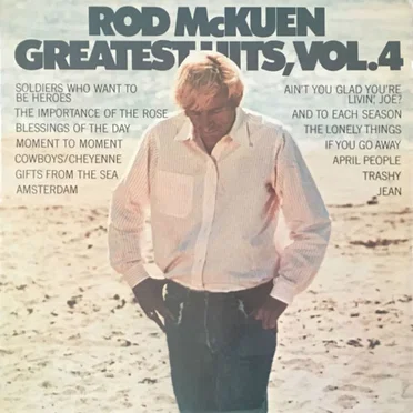 Greatest Hits, Volume 4