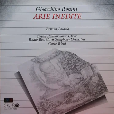 Pianto di Armonia sulla morte di Orfeo e altre arie inedite