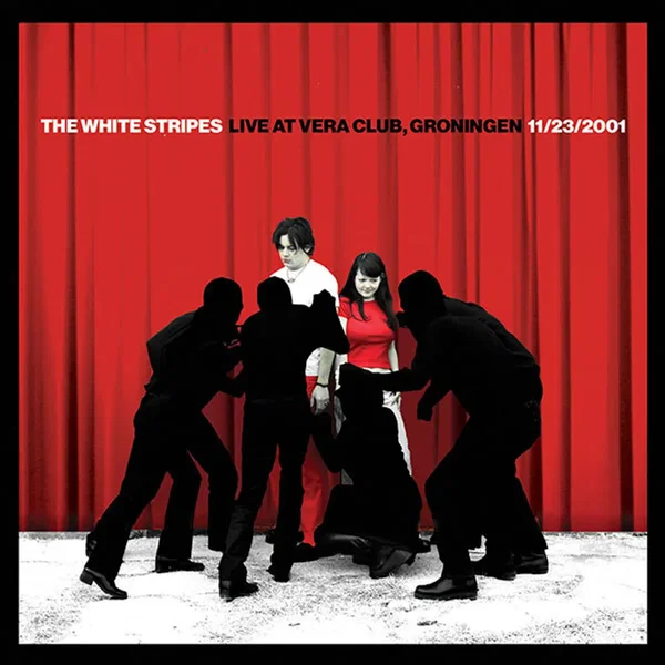 Live at Vera Club, Groningen 11/23/2001