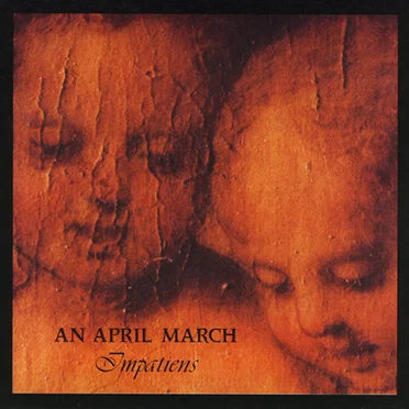 Impatiens by An April March - album cover
