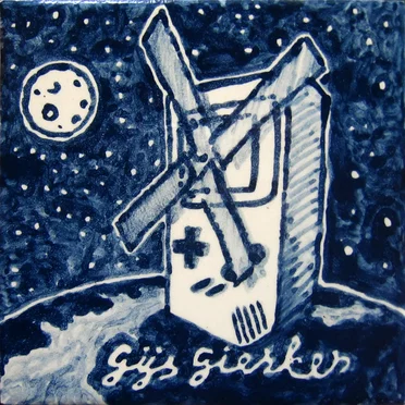 Molen by Gijs Gieskes - album cover