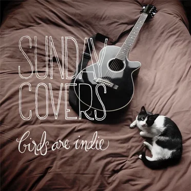 Sunday Covers by Birds Are Indie - album cover