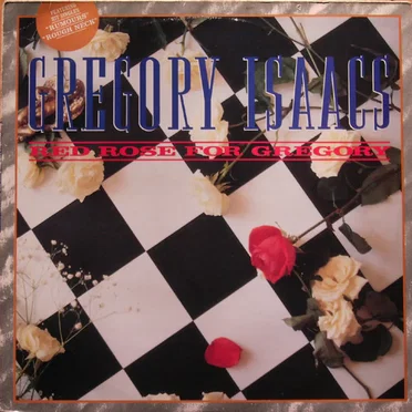 Red Rose for Gregory