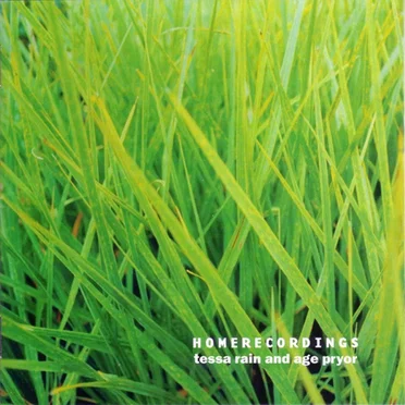 Homerecordings by Tessa Rain - album cover
