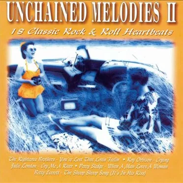 Unchained Melodies II by Various Artists - album cover