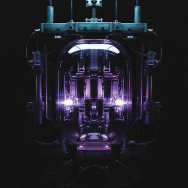 Mind of a Machine by Cyberself - album cover