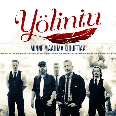 Minne maailma kuljettaa
