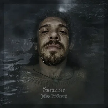 Saltwater by John Fairhurst - album cover