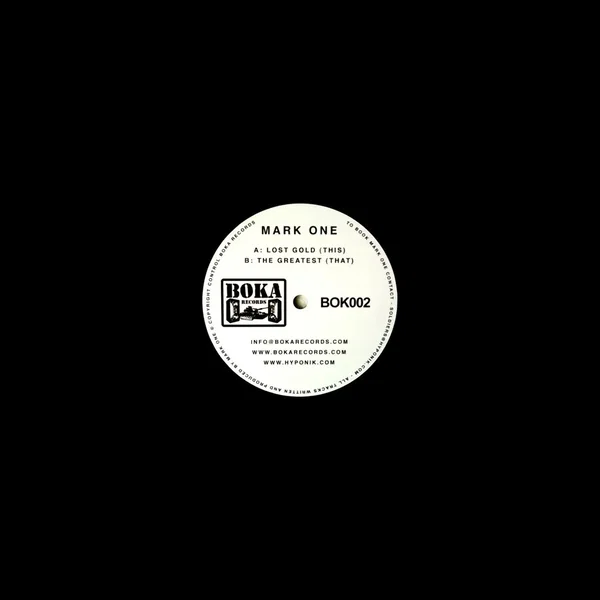 Lost Gold / The Greatest