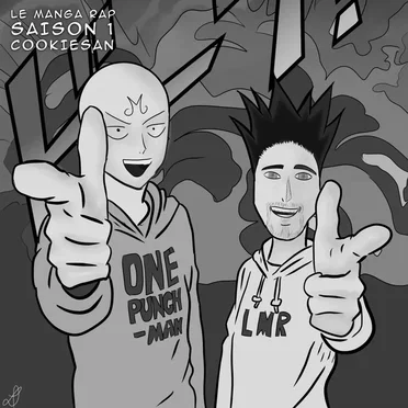 Le manga rap (Saison 1)