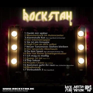 Glamrockrapper 2