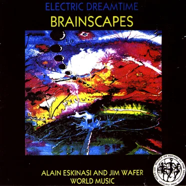 BRAINSCAPES by Alain Eskinasi - album cover