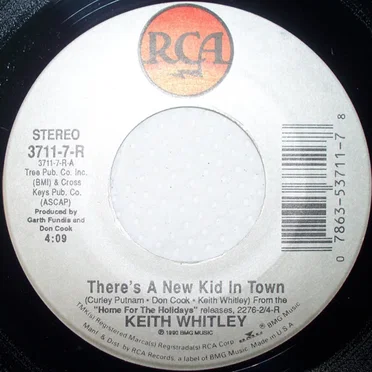 There’s a New Kid in Town