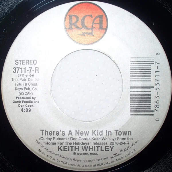 There’s a New Kid in Town