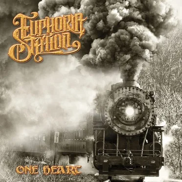 One Heart by Euphoria Station - album cover